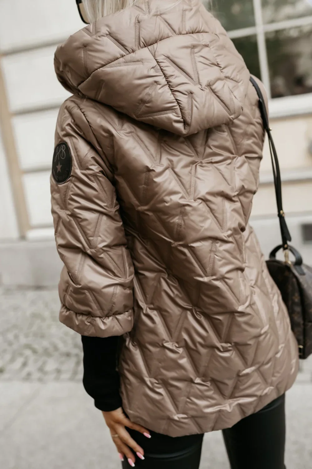 Josefa | Nice warm winter coat - Image 13