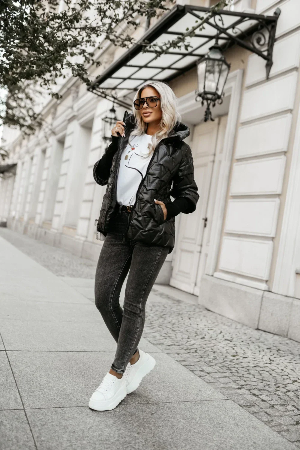 Josefa | Nice warm winter coat - Image 20