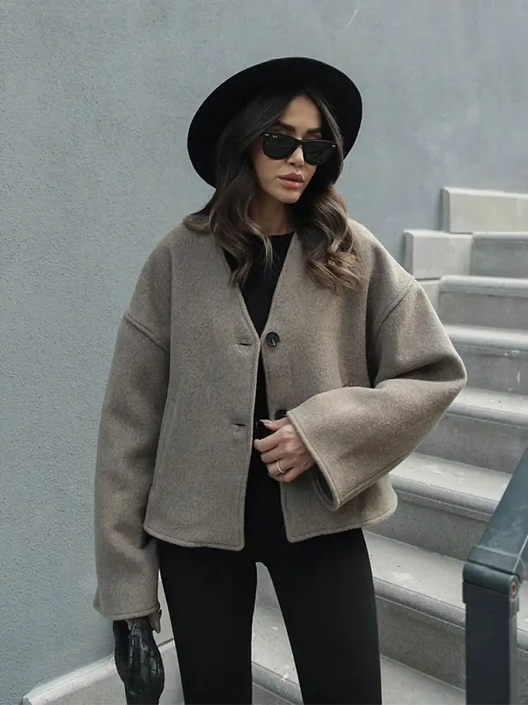 Josefa | Oversized blazer jacket - Image 5