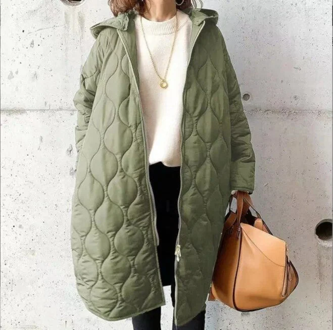 Josefina | Comfortable and stylish winter coat - Image 3