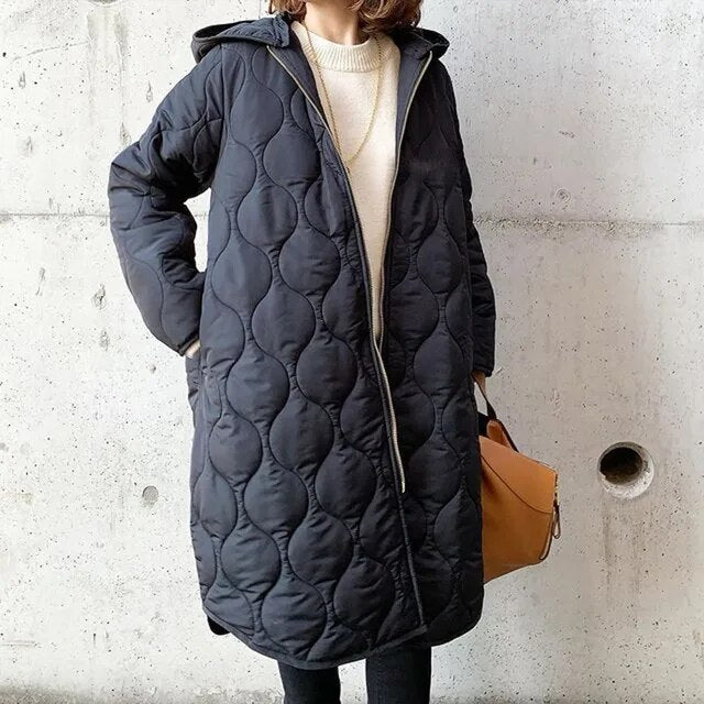 Josefina | Comfortable and stylish winter coat - Image 4