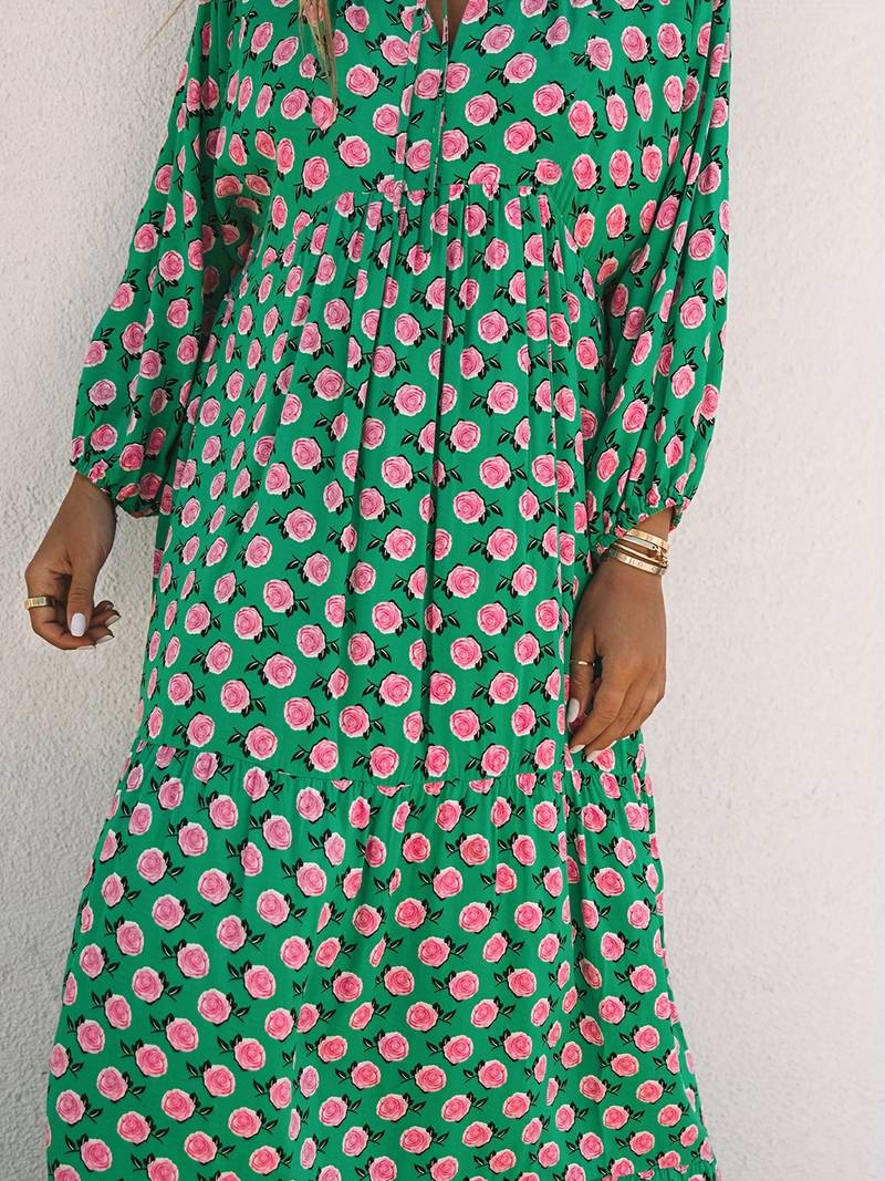 Josefina® | Maxi women's dress - Image 6