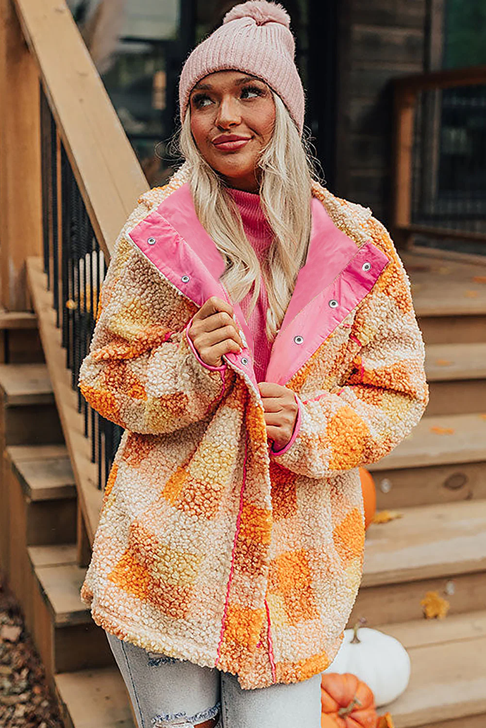 Josefina| Relaxed and timeless winter jacket - Image 2