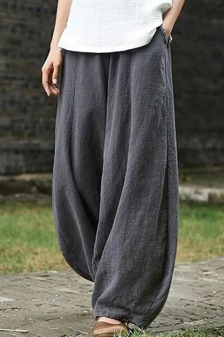 Josefina® | Wide, airy trousers for women - Image 2