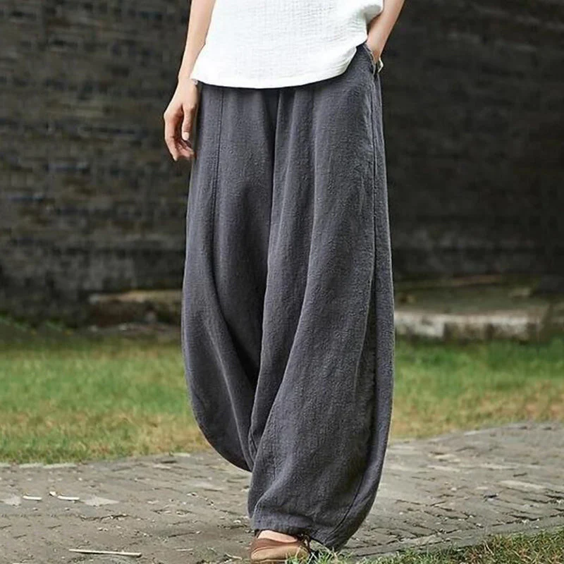 Josefina® | Wide, airy trousers for women - Image 3
