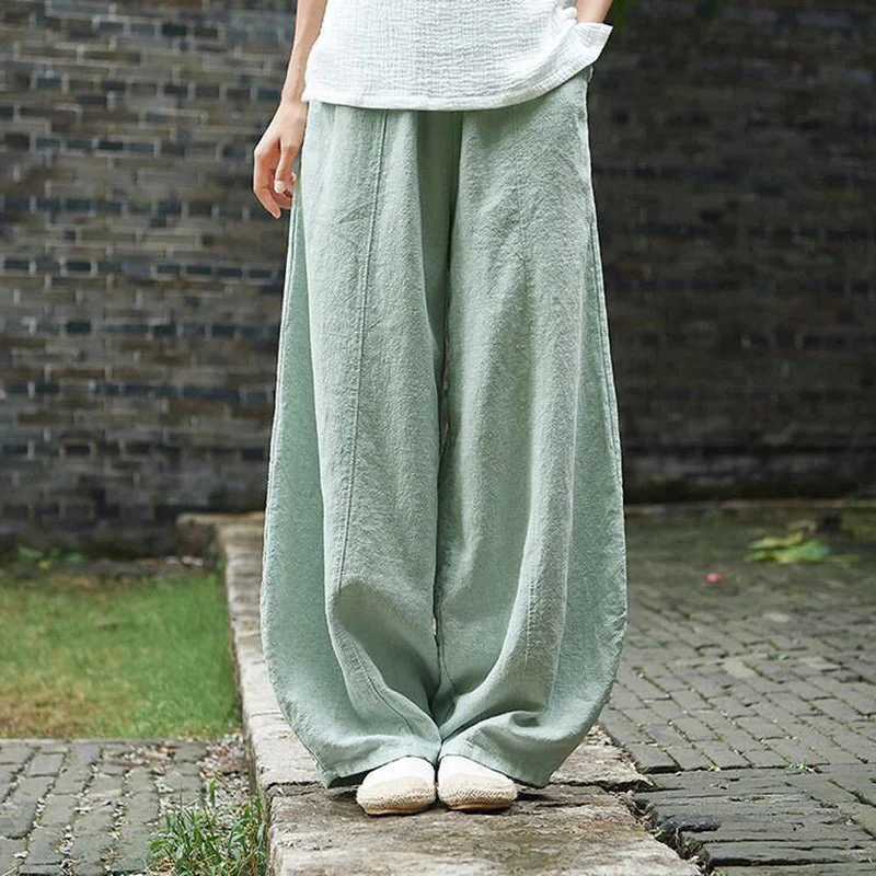 Josefina® | Wide, airy trousers for women - Image 5