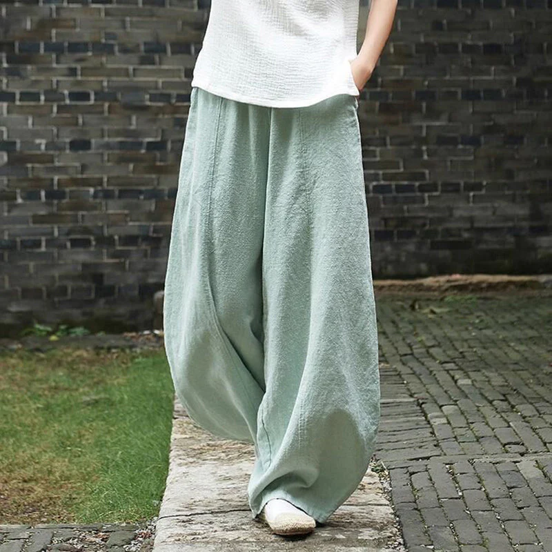 Josefina® | Wide, airy trousers for women - Image 6