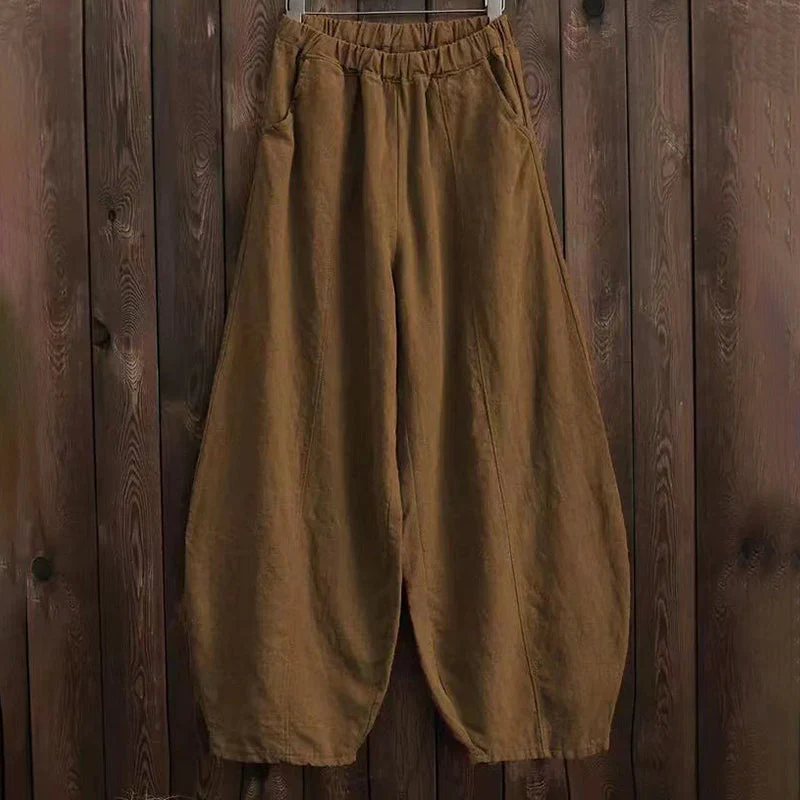 Josefina® | Wide, airy trousers for women - Image 8