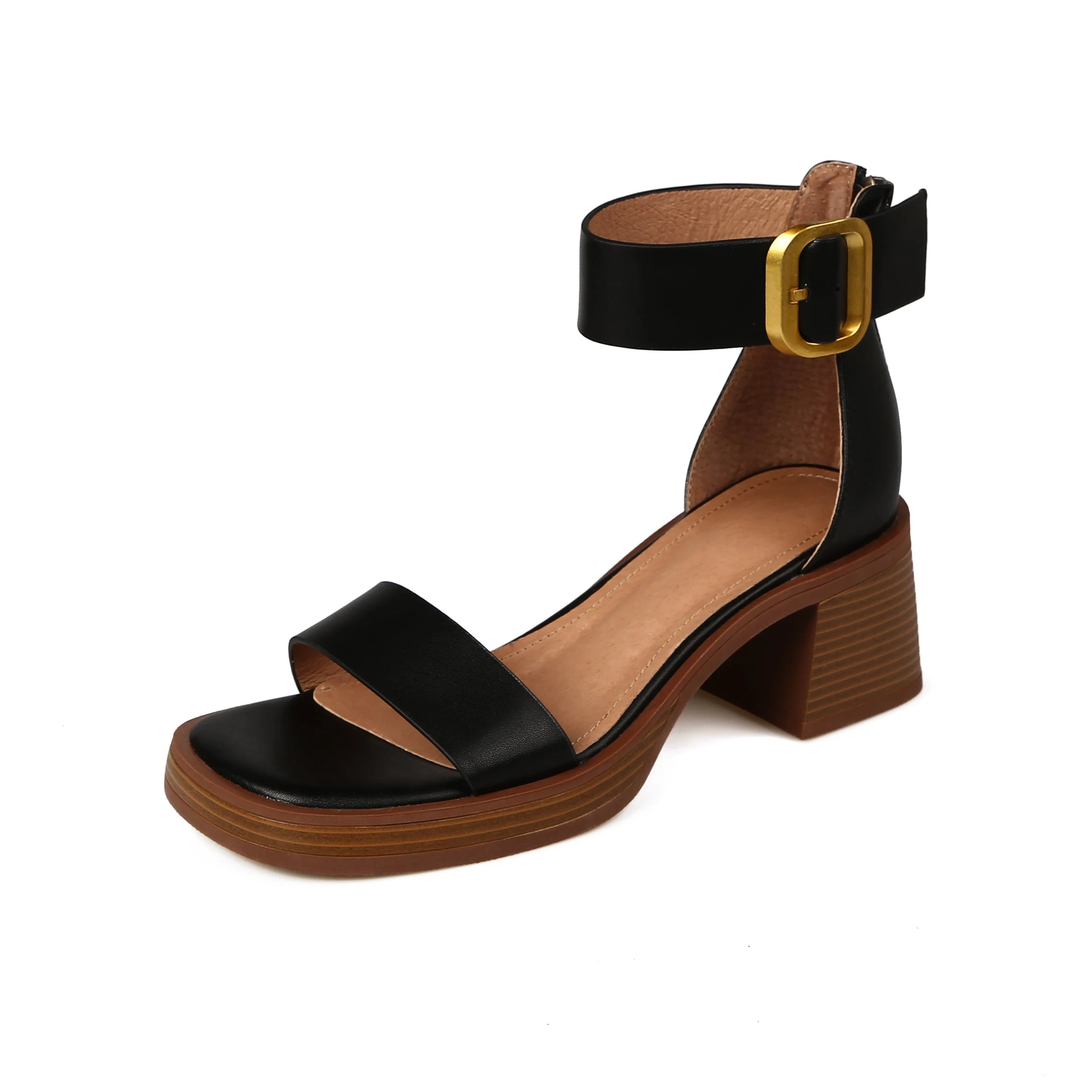 Josephine® | Chic High-Heeled Sandals - Image 5