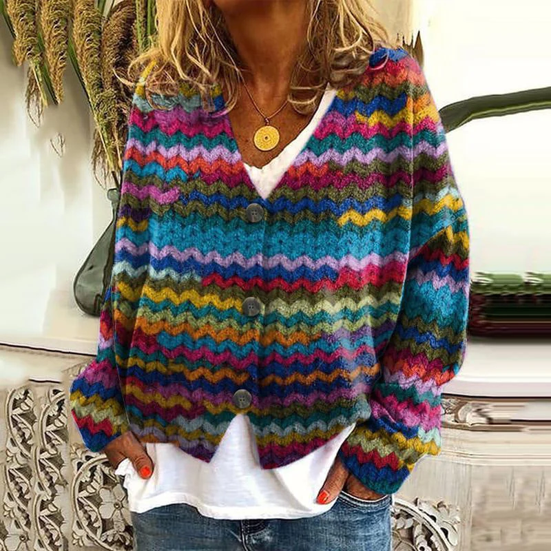Juana | Classic and elegant cardigan - Image 4