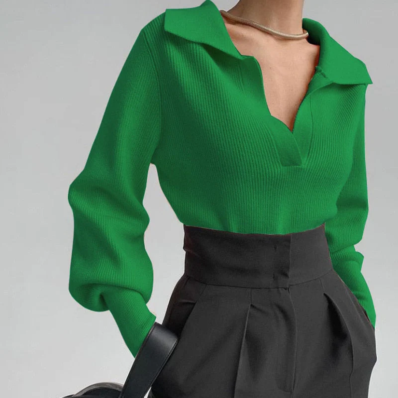 Juana| Comfortable and stylish winter sweater - Image 6