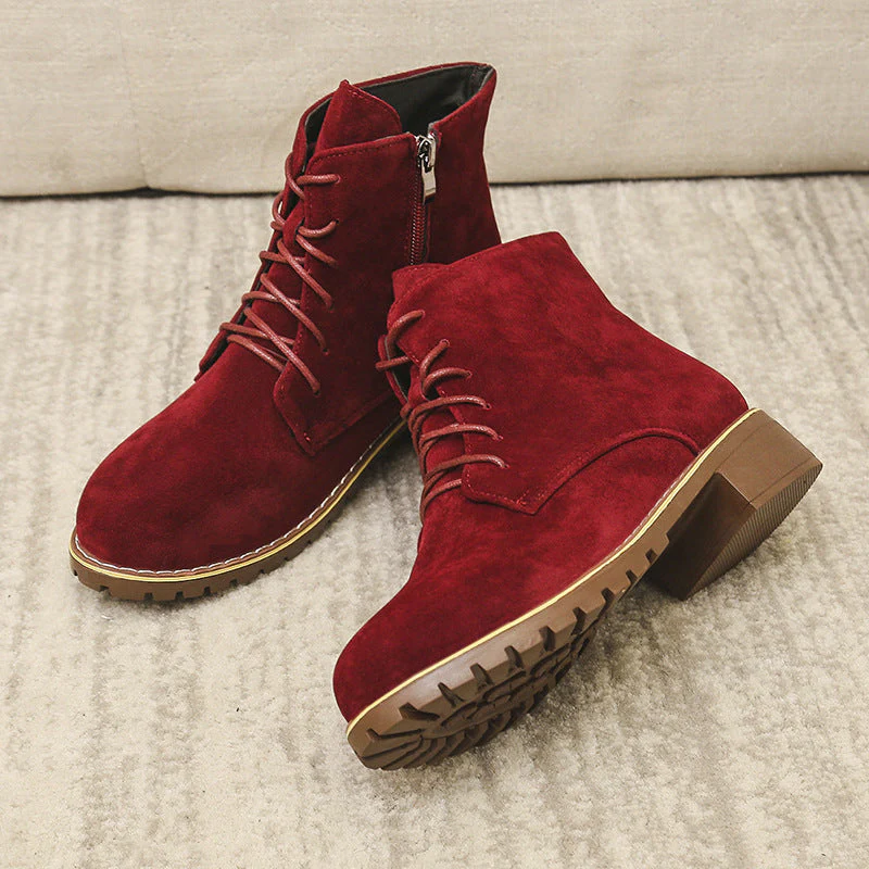 Juana | Durable and supportive orthopedic boots - Image 4