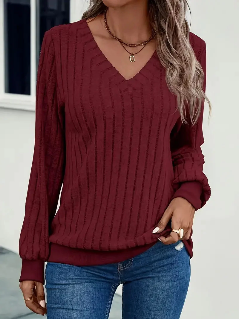 Juana | Elegant and casual winter sweater - Image 4