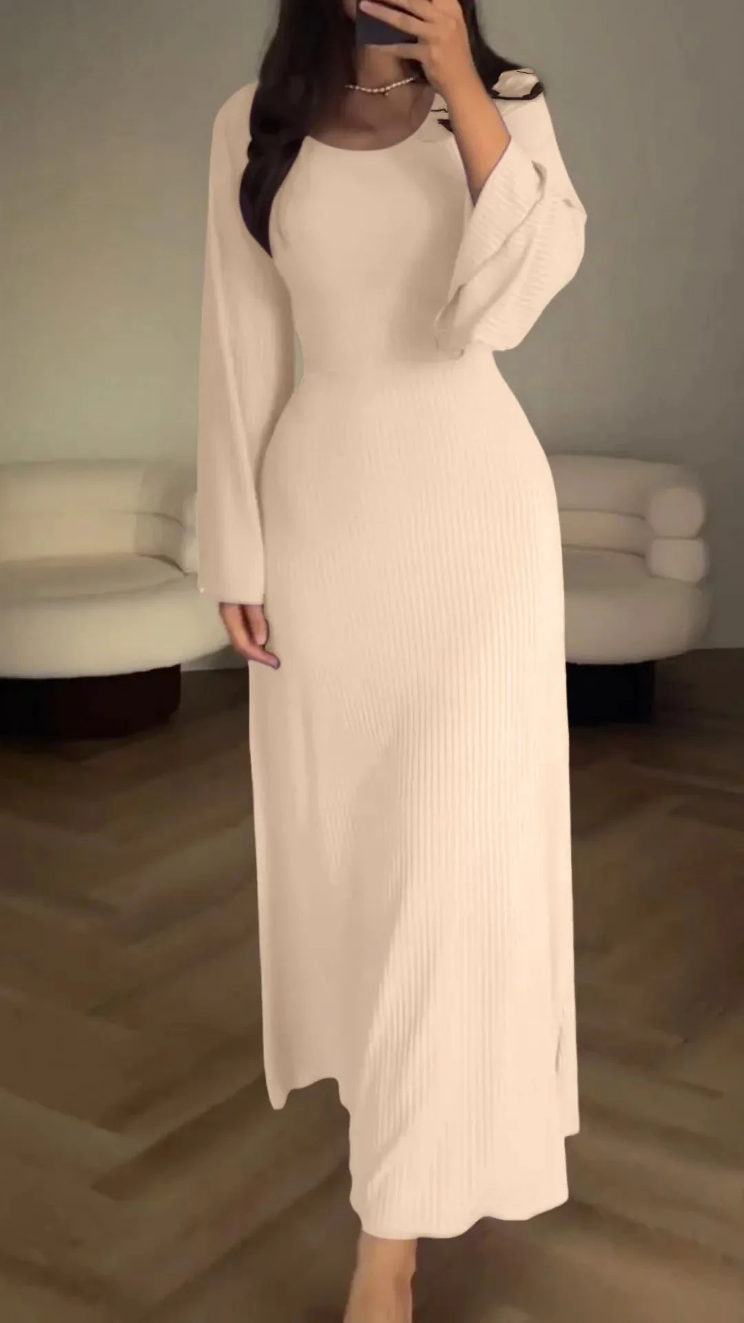 Juana® | Elegant maxi dress for women - Image 4
