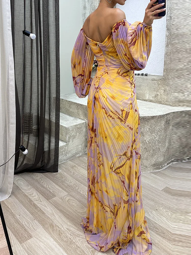 Juana® | Elegant V-Neck Dress - Image 3