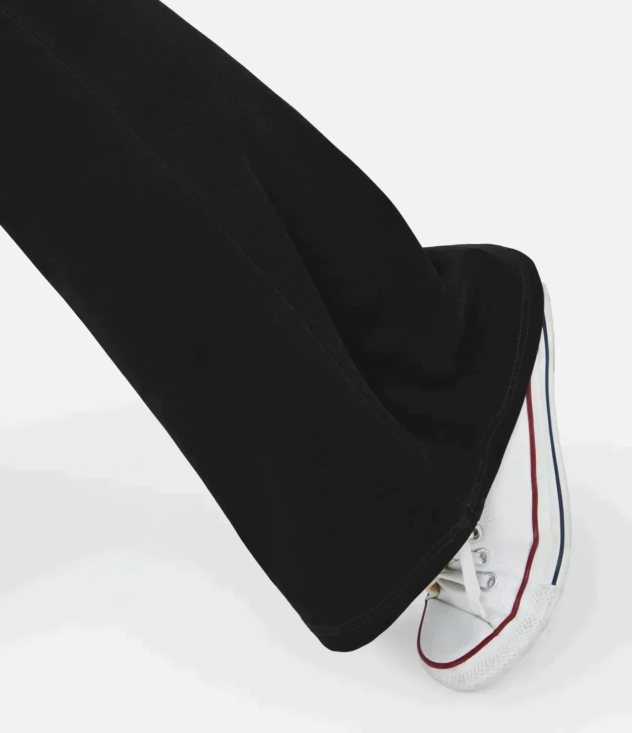 Juana® | Women's high-waisted retro flare pants with crossover waistband - Image 8