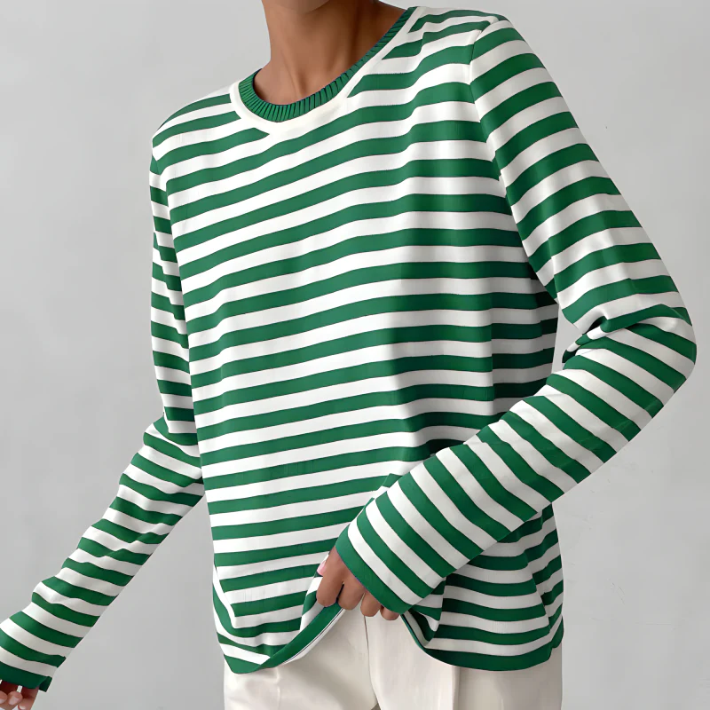 Juana | Effortless and trendy winter sweater - Image 9