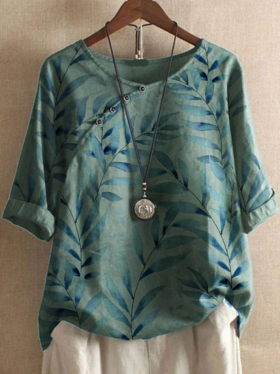 Judith® | Casual Linen Shirt For Summer - Image 3