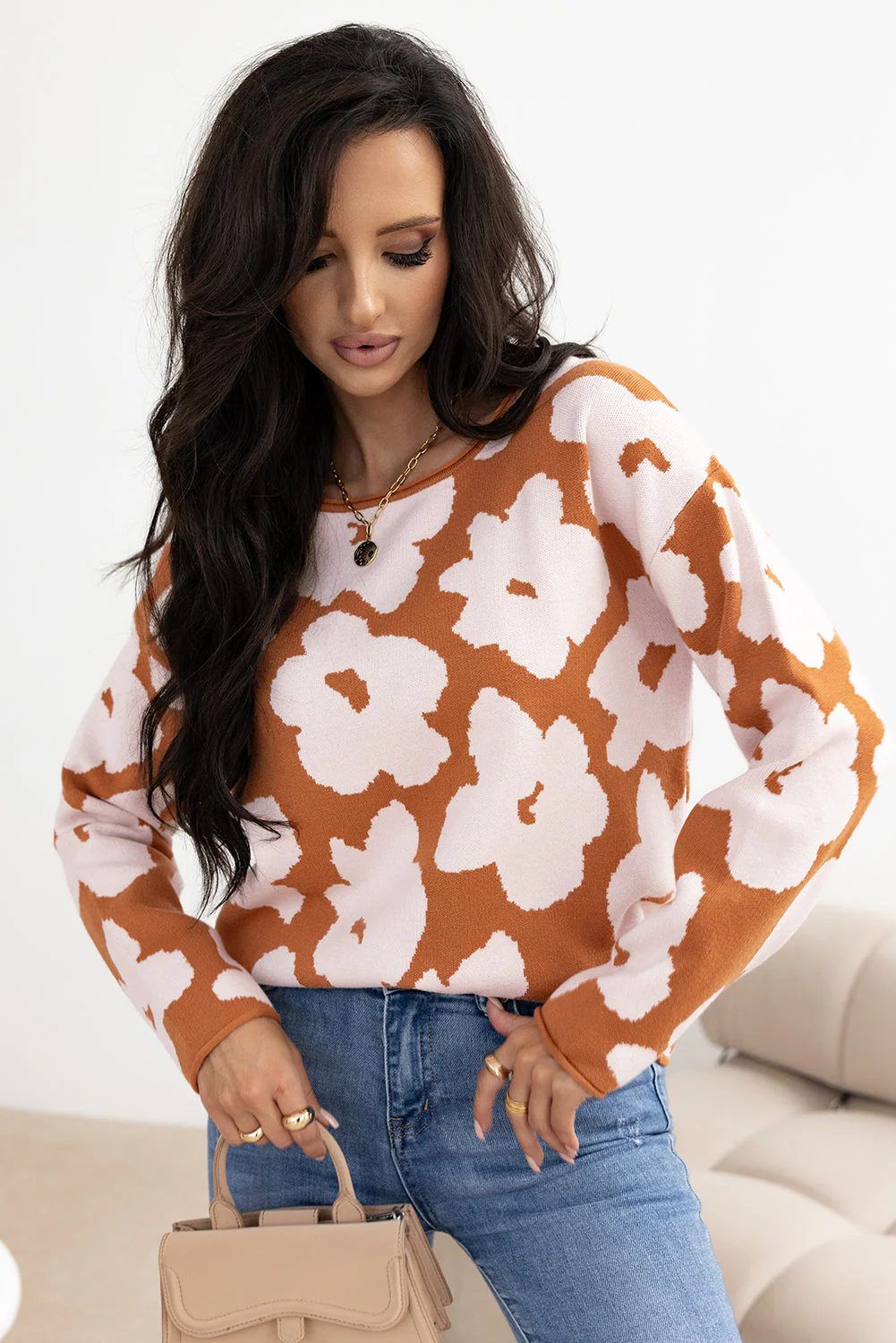 Julia | Chic and relaxed winter sweater - Image 12