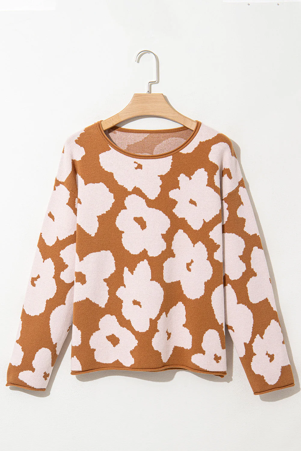 Julia | Chic and relaxed winter sweater - Image 3