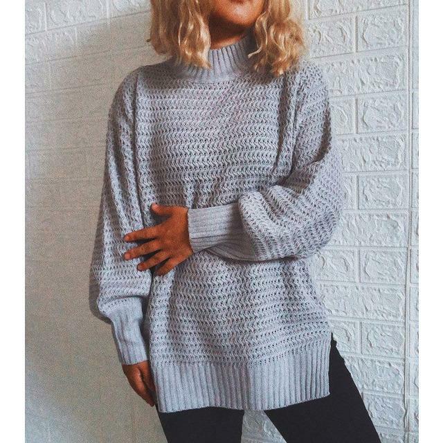 Julia | Elegant and versatile winter sweater - Image 4