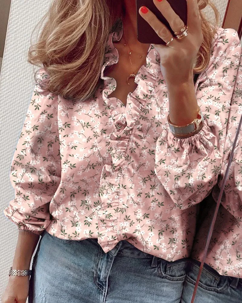Julia® | Long-Sleeved Blouse - Image 3
