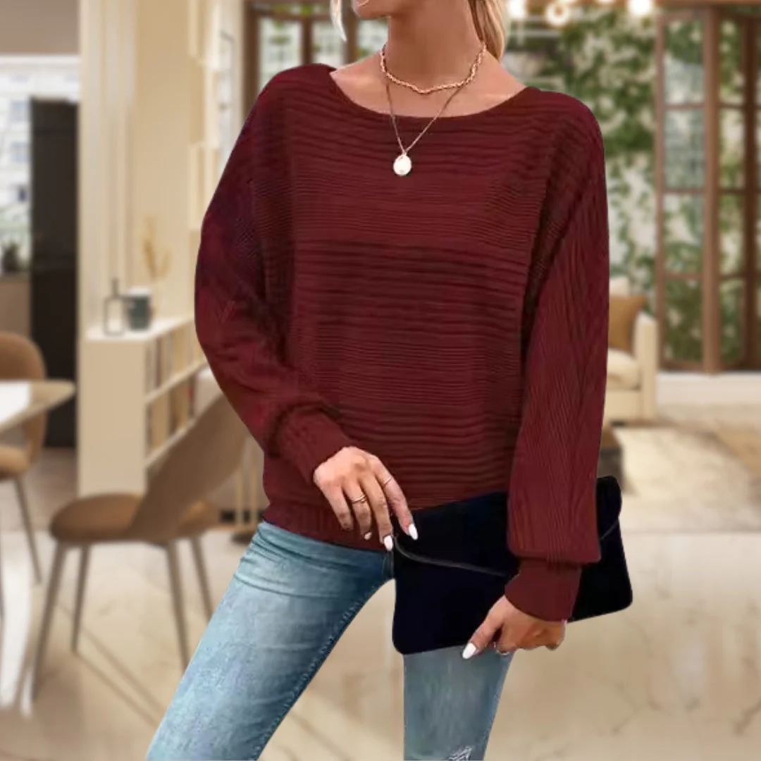 Julia® | Structured sweater for women - Image 2