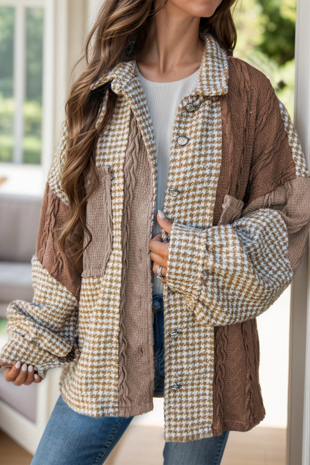 Juliana| Casual and comfortable winter jacket - Image 3