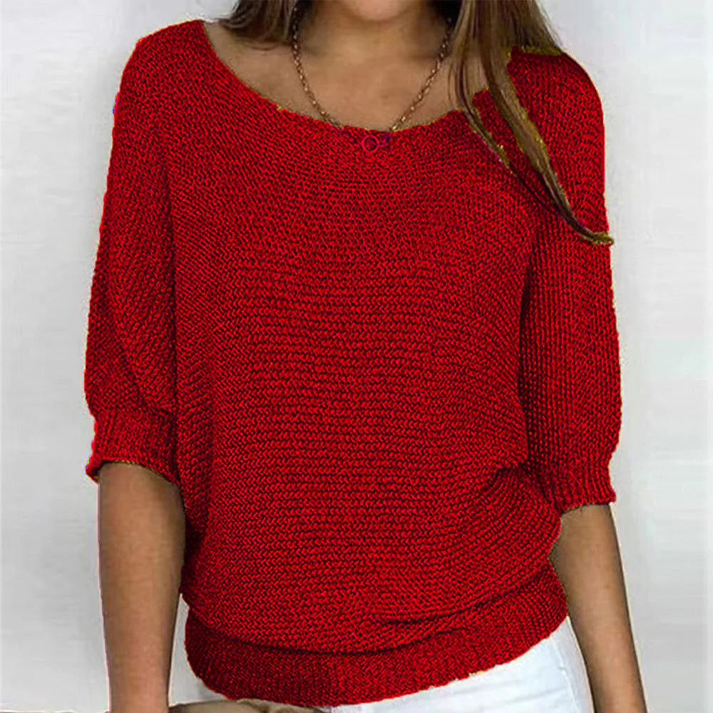 Juliana | Casual and relaxed mono jersey from Valjaó