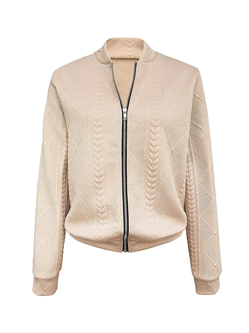 Juliana | Casual jacket with a structured design - Image 2