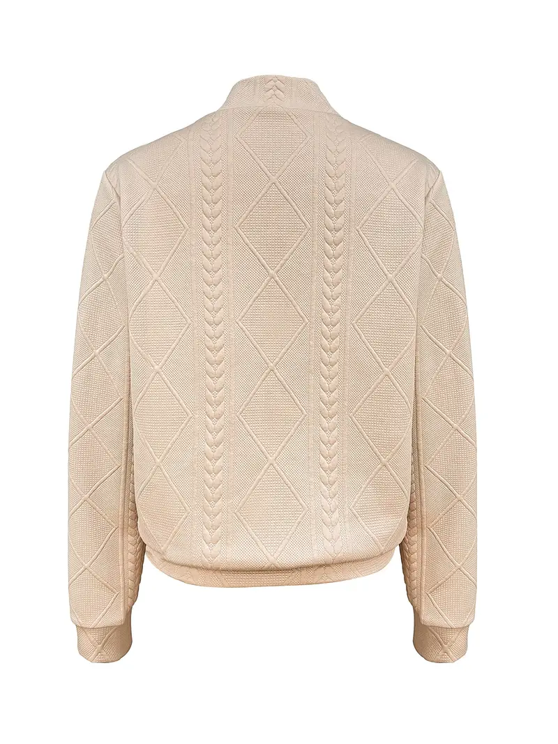 Juliana | Casual jacket with a structured design - Image 3