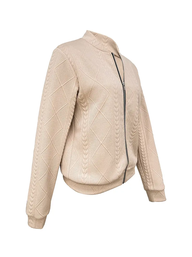 Juliana | Casual jacket with a structured design - Image 4