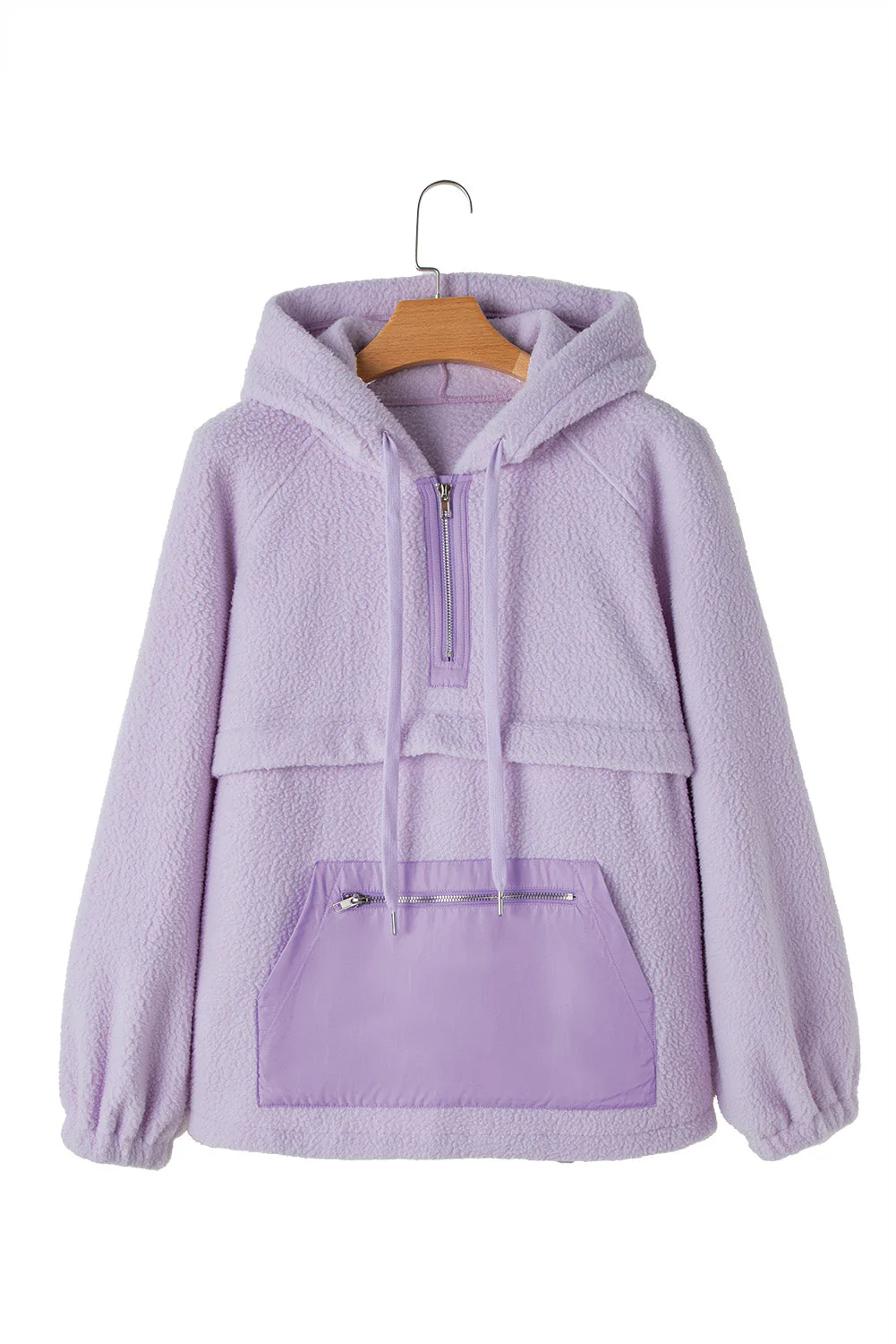 Juliana| Chic and versatile winter hoodie - Image 12