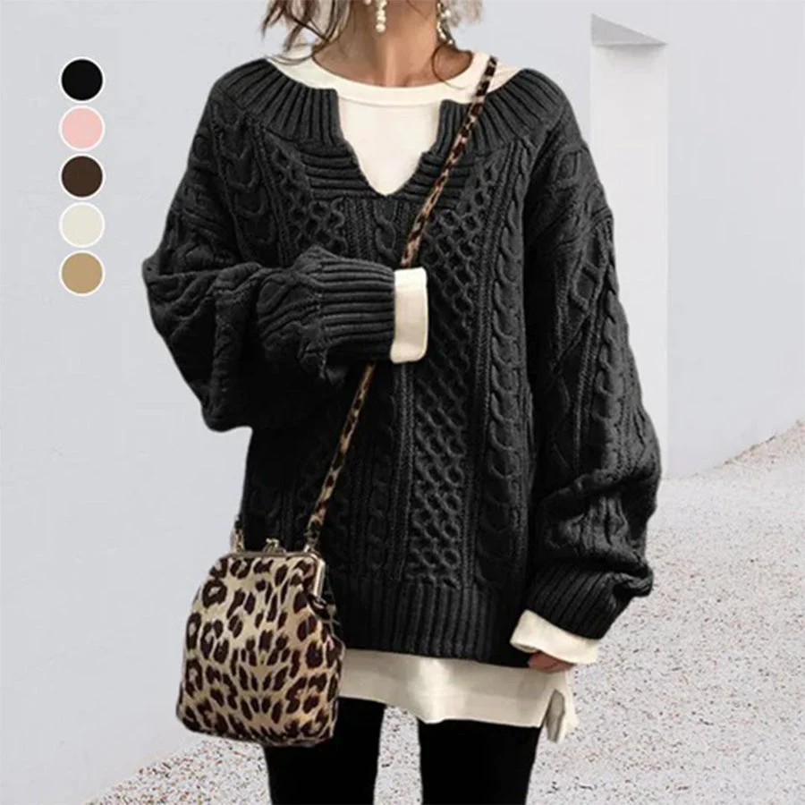 Juliana | Chic and versatile winter sweater - Image 2