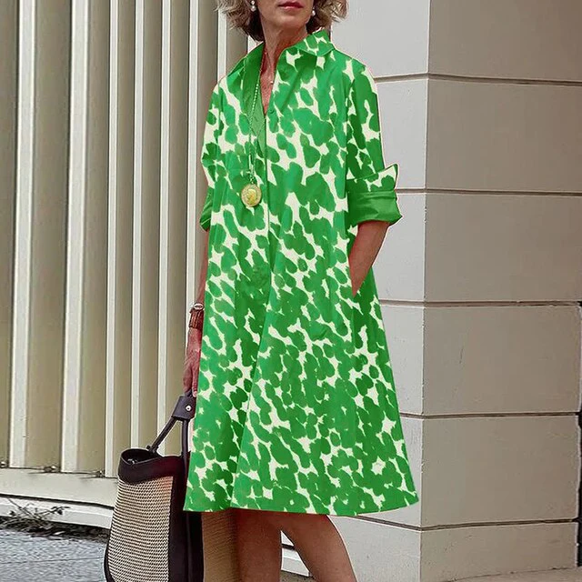 Juliana® | Colorful Summer Dress - Image 3