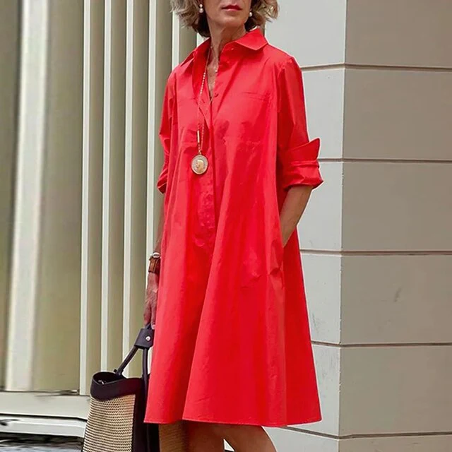 Juliana® | Colorful Summer Dress - Image 4