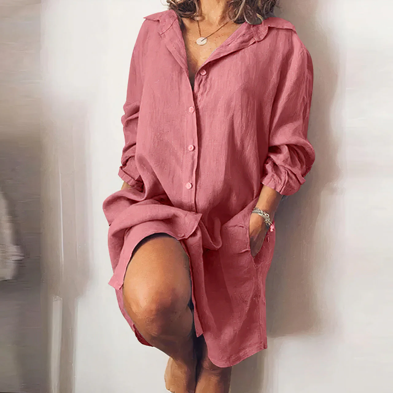 Juliana® | Elegant Summer Dress - Image 3