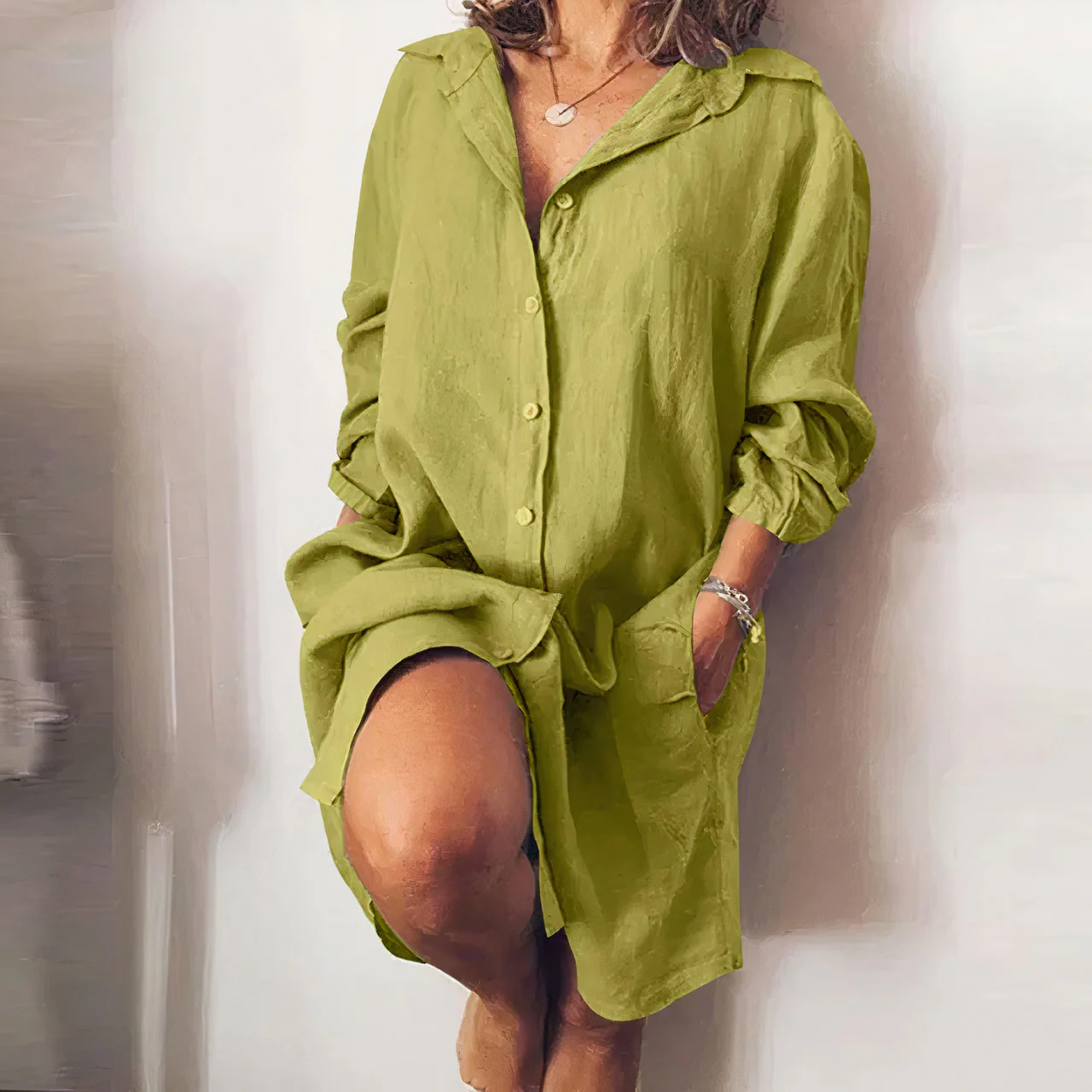 Juliana® | Elegant Summer Dress - Image 5