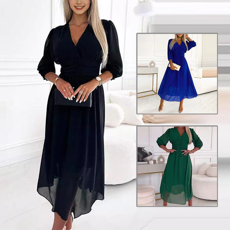Juliana® | Light Chiffon Summer Dress