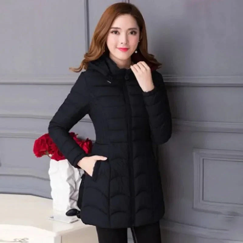 Juliana | Padded women's coat