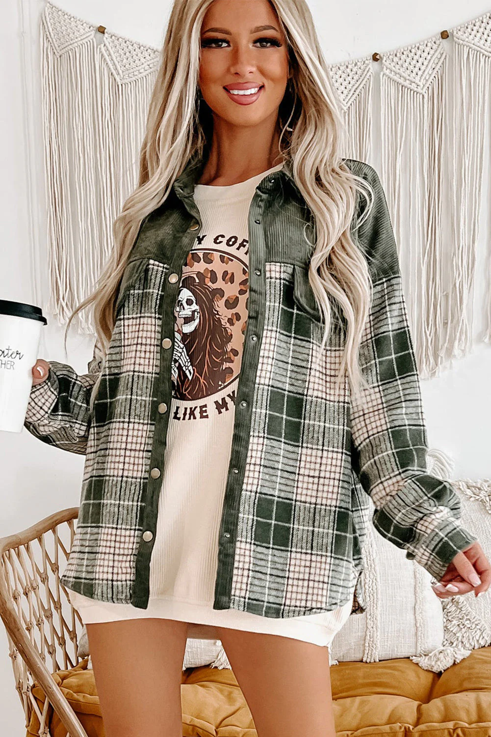Juliana | Trendy and elegant winter clothing item - Image 5