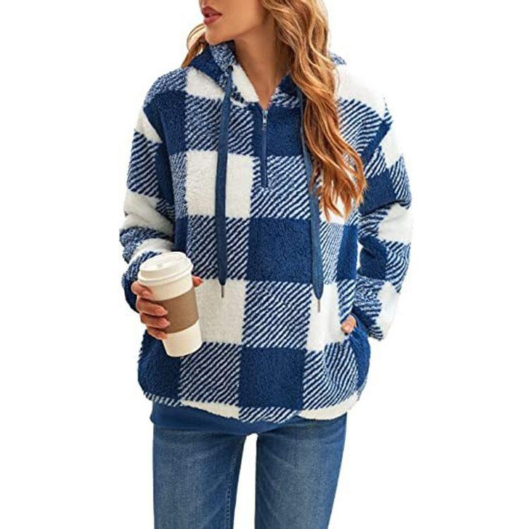 Julianna® | Women's half zip sweater - Image 3
