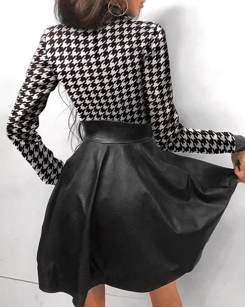 Julieta® | Black Party Dress Mini - Image 4