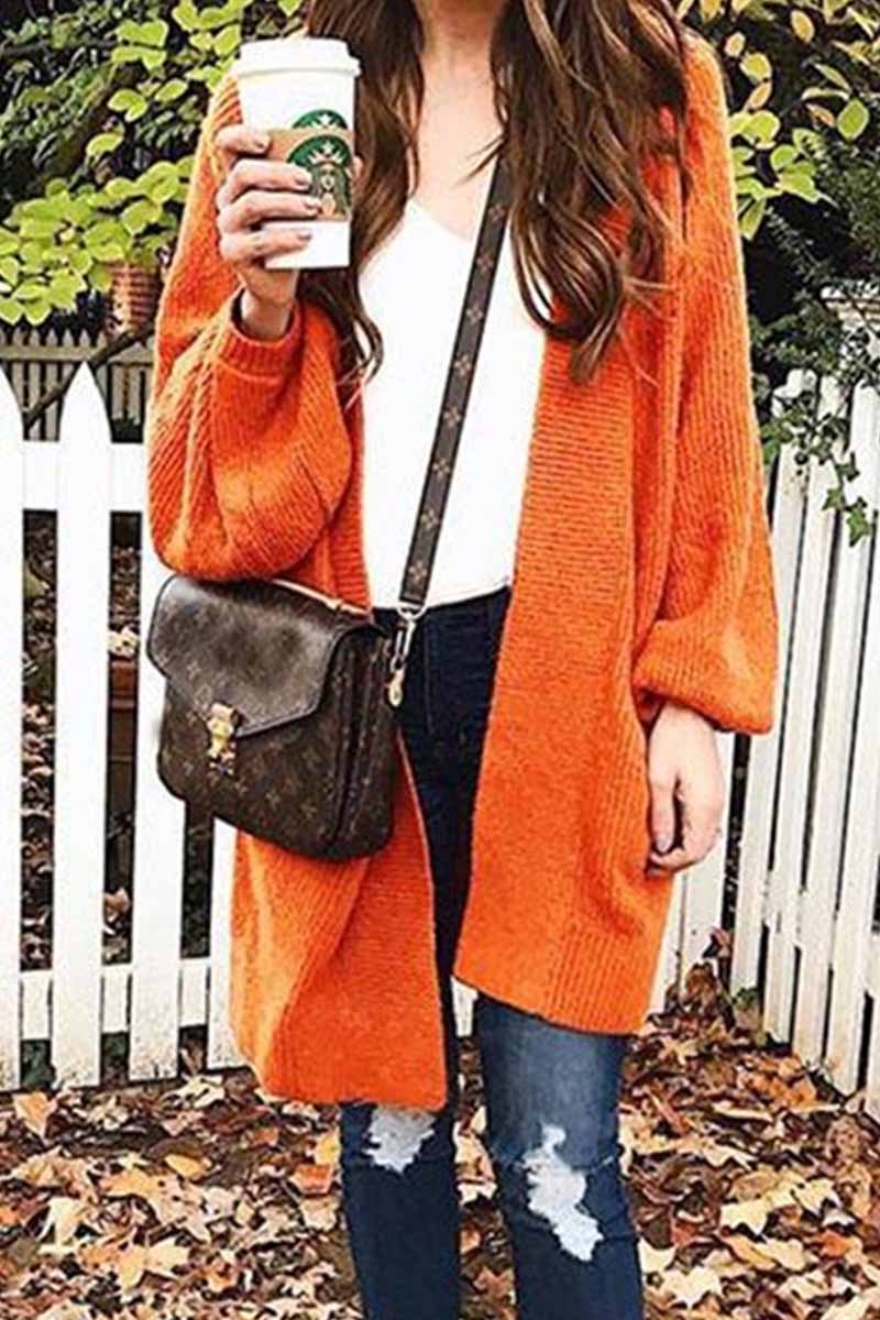 Julieta® | Casual and fashionable winter cardigan - Image 2