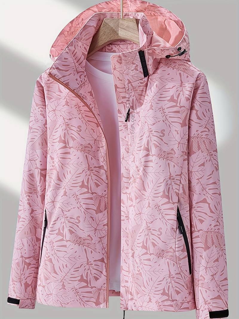 Julieta | Waterproof and windproof jacket - Image 2