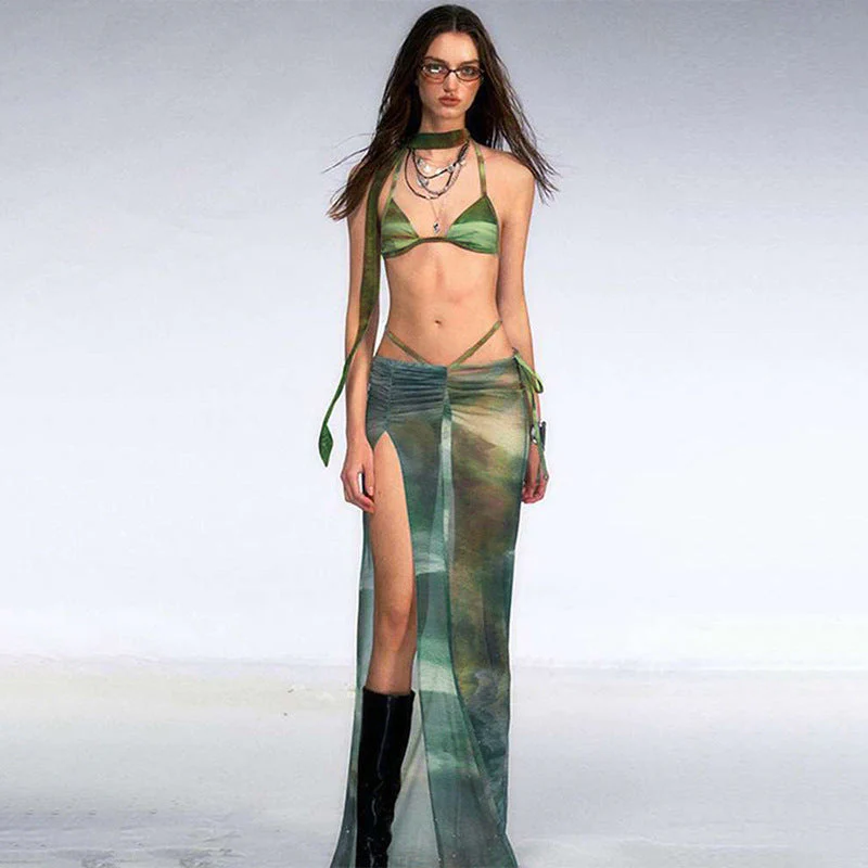 Justina® | Beautiful Swimsuit - Image 2