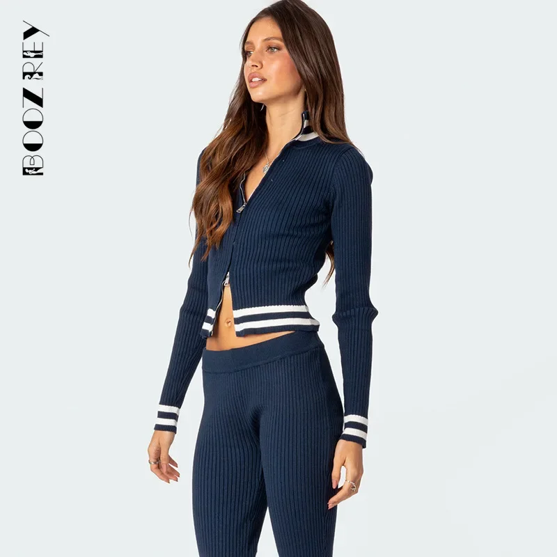 Justina | Knitted leisure set - Image 4