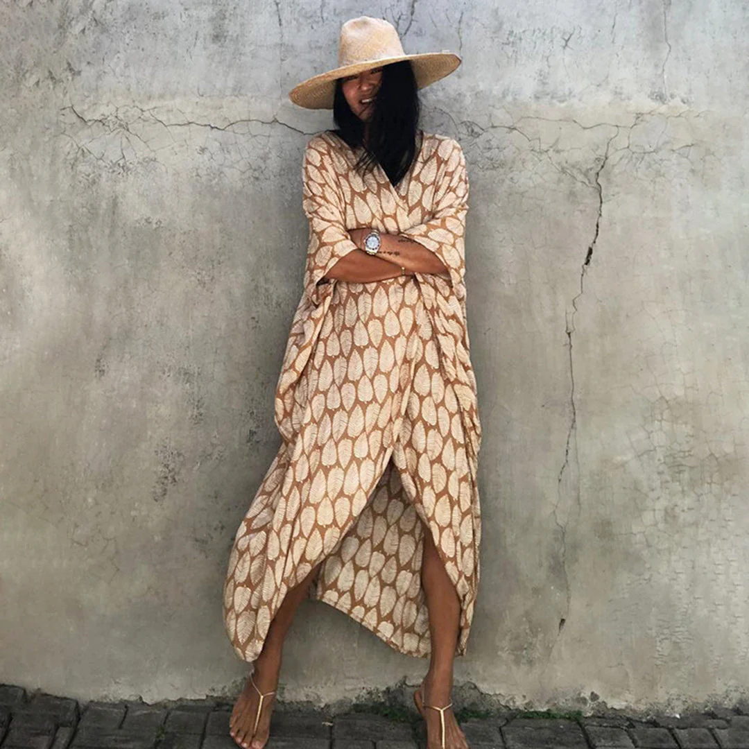 Kaia® | Elegant Beach Towel - Image 2