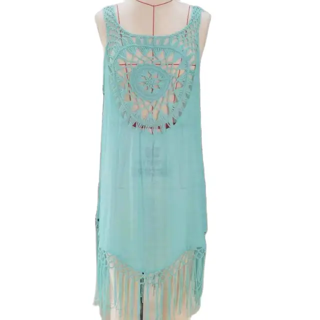 Kaley® | Beach Beauty Bikini Beach Dress For Women - Image 7