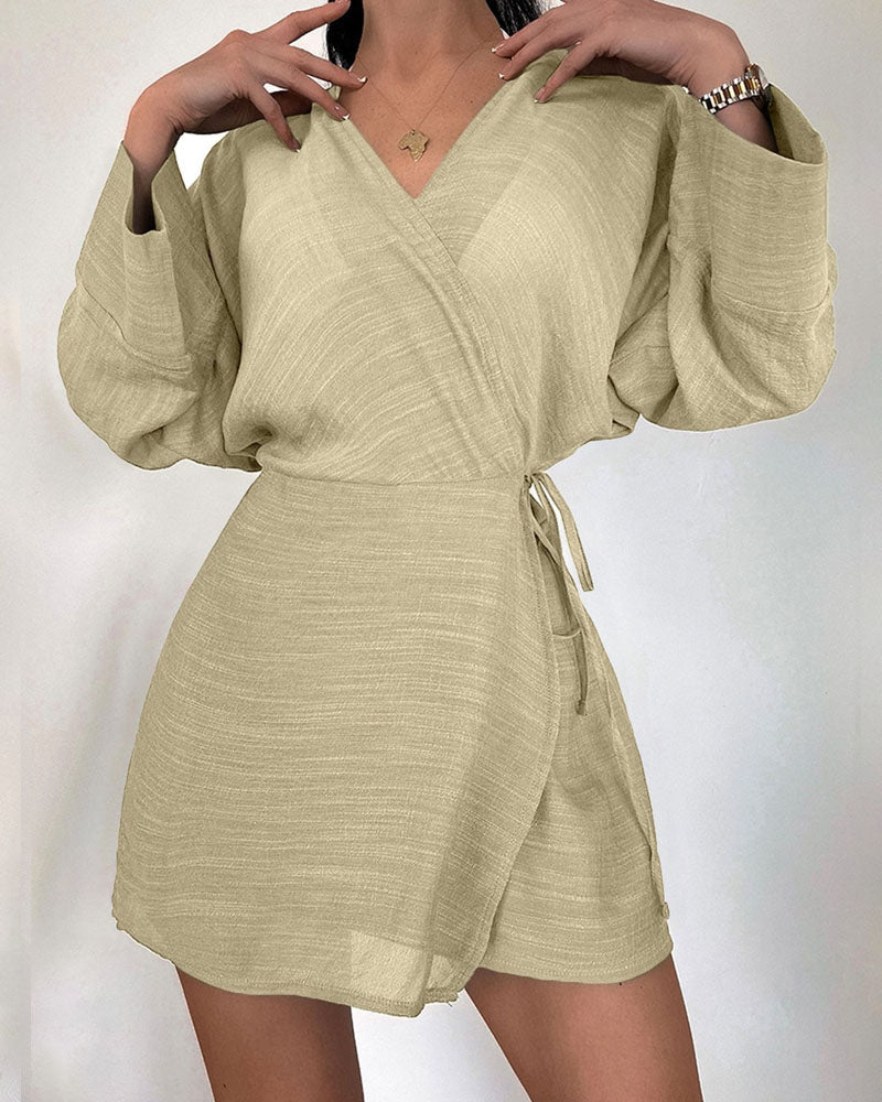 Kali® | Vacation V-Neck Bikini Dress - Image 7